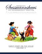 Egon Sassmannshaus: Early Start on the Cello 4