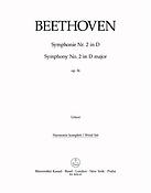 Beethoven: Symphonie Nr. 2 D-Dur op. 36