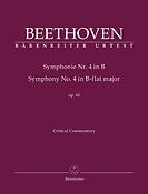 Beethoven: Symphonie Nr. 4 B-Dur op. 60