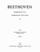 Beethoven: Symphonie Nr. 5 c-Moll op. 67