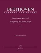Beethoven: Symphony no. 6 in F major op. 68 Pastorale