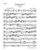 Beethoven: Symphony no. 7 in A major op. 92