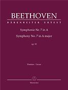 Beethoven: Symphony no. 7 in A major op. 92