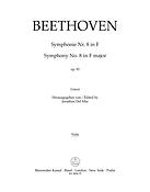 Beethoven: Symphony no. 8 in F major op. 93