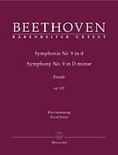 Beethoven: Symphony no. 9 in D minor op. 125