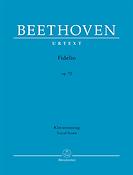 Beethoven: Fidelio Op. 72 Opera in Two Acts