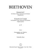 Beethoven: Konzert in C Tripelkonzert Op. 56