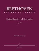 Beethoven: String Quartet E-Flat Major Op. 127