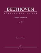 Beethoven: Missa solemnis op. 123
