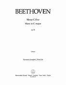 Beethoven: Messe C-Dur Opus 86