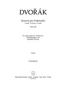 Antonín Dvorák: Konzert für Violoncello und Orchester h-Moll op. 104