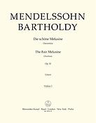 Mendelssohn: Die schöne Melusine Op. 32