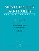 Mendelssohn: Ouvertüre C-Dur op. 101 Trompeten-Ouvertüre