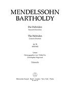 Mendelssohn: Konzert Overtüre Die Hebriden op. 26