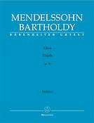 Mendelssohn: Elias (Elijah) Op. 70 (Viool 1)