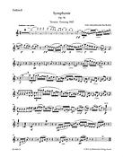 Mendelssohn: Symphony A minor op. 56 Scottish (Viool 2)