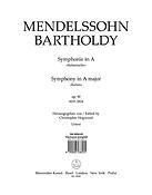 Mendelssohn: Symphonie 04 A Op.90 Italian (Set)
