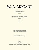 Mozart: Symphony no. 1 E-flat major K. 16 (Windset)