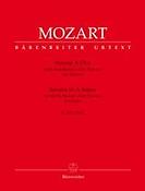 Mozart: Sonata for Piano A major KV 331 (300i) 