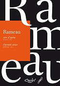 Rameau: Airs d'opéra / Operatic arias. Soprano, Volume 1