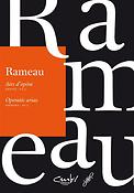 Rameau: Airs d'opéra / Operatic arias. Soprano, Volume 3