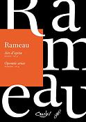 Rameau: Airs d'opéra / Operatic arias. Soprano, Volume 4