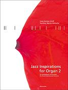 Jazz Inspirations For Organ 2