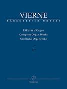Louis Vierne: 2e Symphony Op. 20