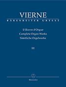 Louis Vierne: Symphonie 3 Op.28