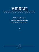 Louis Vierne: Symphony No. 4 op. 32