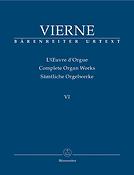 Louis Vierne: Symphonie 6 Op.59