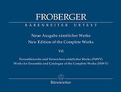 Works for Ensemble and Catalogue of Complete Works