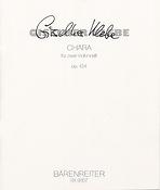 Klebe: Chara für zwei Violoncelli op. 134