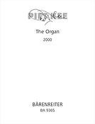 Piet Kee: The Organ
