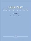 Claude Debussy: Sonate
