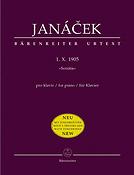 Leos Janacek: Sonate 1. X. 1905