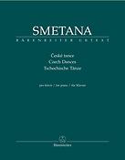 Bedrich Smetana: Tschechische Tanze für Klavier