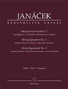 Janacek: Streichquartett Nr. 1 