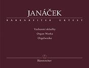 Janacek: Varhanní skladby · Organ Works