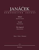 Leos Janacek: Mládi Die Jugend (Sextet)