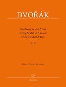 Dvorak: String Sextet In A Major Op 48