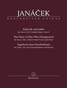 Janacek: The Diary of One Who Disappeared