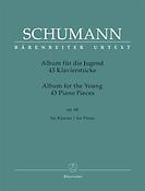 Robert Schumann: Album fur die Jugend Op. 68