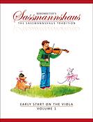 Sassmannshaus: Early Start on the Viola 1