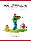 Sassmannshaus: Early Start on the Viola 2