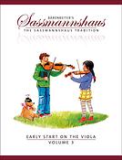 Sassmannshaus: Early Start on the Viola 3