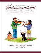 Sassmannshaus: Early Start on the Viola 4