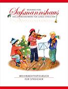 Egon Sassmannshaus: Christmas Pieces für Strings