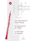Peter Veale: The Techniques of Oboe Playing(Ein Kompendium mit Anmerkungen zur gesamten Oboenfamilie