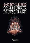 Karl-Heinz Göttert: Orgelfuhrer Deutschland